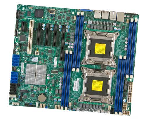 Mainboard Server Supermicro X9DRL-iF-O