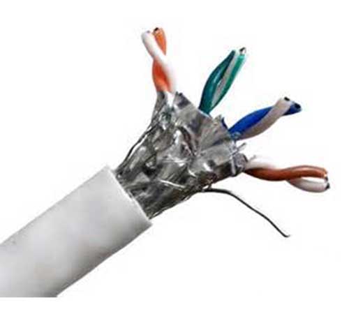 کابل شبکه یونیکام CAT6 SFTP 305m