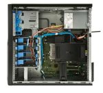 سرور ایستاده دل PE T110 II 4 Hard-4DIMM Slot