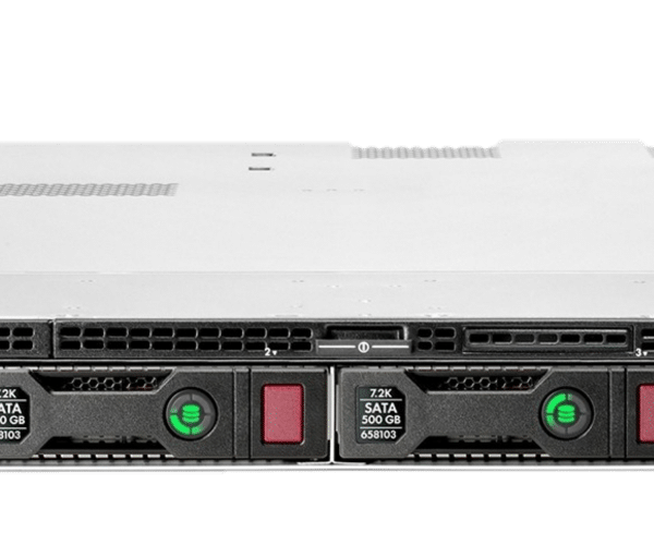 سرور اچ پی ProLiant DL360p Gen8 4LFF