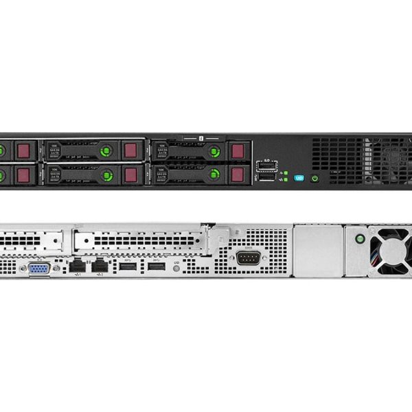 سرور HP ProLiant DL20 G10