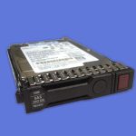 هارد سرور HPE 300GB SAS 10K SFF HDD