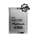 پردازنده سی پی یو سرور CPU Intel Xeon Platinum 8368 Processor