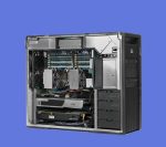 کیس ورک‌استیشن HP Z240 مناسب برای کارهای گرافیکی و مهندسی