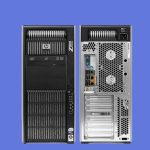 کیس ورک‌استیشن HP Z240 مناسب برای کارهای گرافیکی و مهندسی