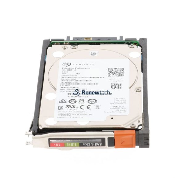 هارد سرور Unity 1.8TB 10K SAS 2.5 اینچی با سرعت بالا و رابط SAS 12Gb/s