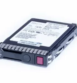 خرید HPE 800GB SAS 12G Mixed Use SSD | حافظه پرسرعت سرور HP