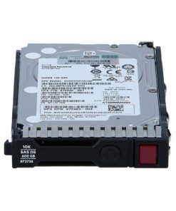 هارد سرور اچ پی HPE 600GB SAS 12G 10K SFF Ent SC DS 872477-B21
