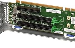 HPE DL380 Gen9 Secondary Slot Riser Kit ریزر کیت اسلات دوم سرور HP