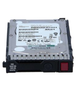 هارد سرور SAS 300GB 15K 12G با سرعت ۱۵ هزار دور و رابط SAS 12Gb/s