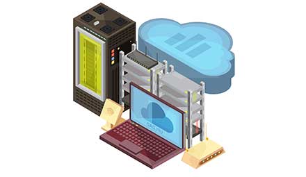 خرید قطعات جانبی سرور