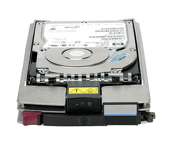 هارد سرور اچ پی EVA M6412A 1TB FATA AG69 HP SAN Storage HDD
