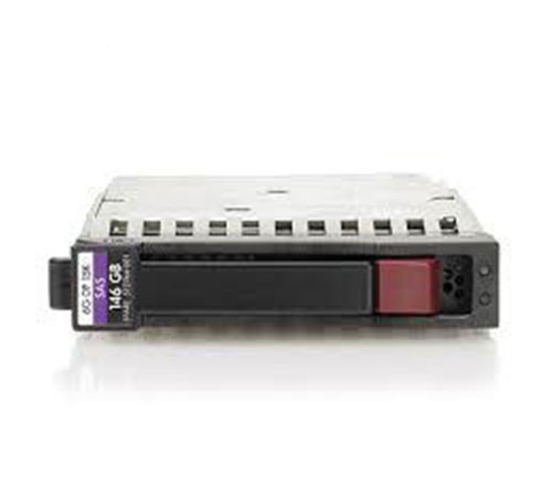 هارد سرور اچ پی 146GB 6G SAS 15K 512547-B21 HP Server HDD