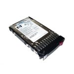 هارد سرور اچ پی 300GB 6G SAS 15K 627114-002 HP 627114-002 Server HDD
