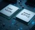 تفاوت عملکرد CPU های سرور Intel Xeon و AMD EPYC در نسل جدید ۲۰۲۵