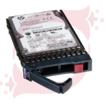 هارد سرور اچ پی 450GB 10K FC AG803A HP AG803A 2.5inch Server HDD