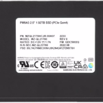 SSD Samsung 1.92TB PM9A3