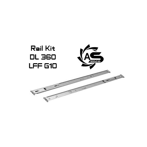 ریل کیت سرور اچ پی DL360p-LFF G10