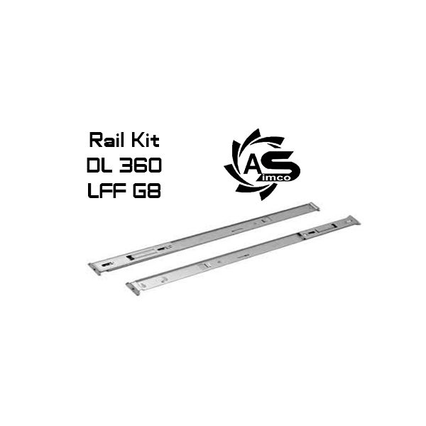 ریل کیت سرور اچ پی DL360p-LFF G8
