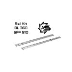 ریل کیت سرور اچ پی DL360p-SFF G10