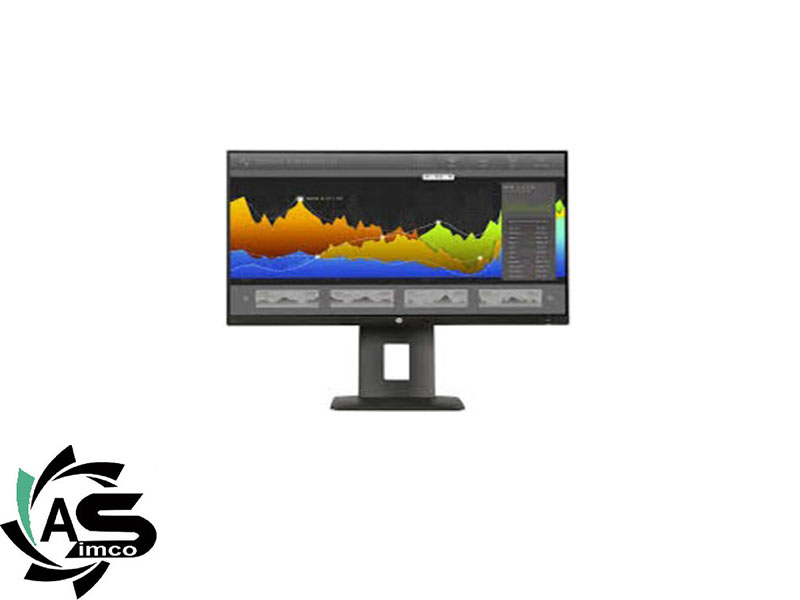 مانیتور اچ پی 23 اینچ فریم لس استوک HP Z23n G2 FHD LED IPS