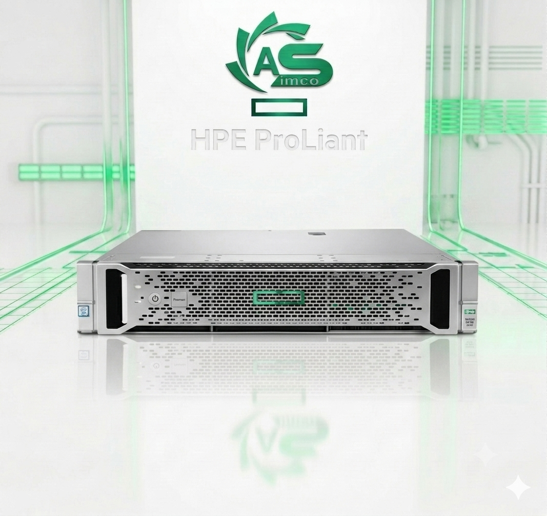سرور HP ProLiant DL360 G9 360904