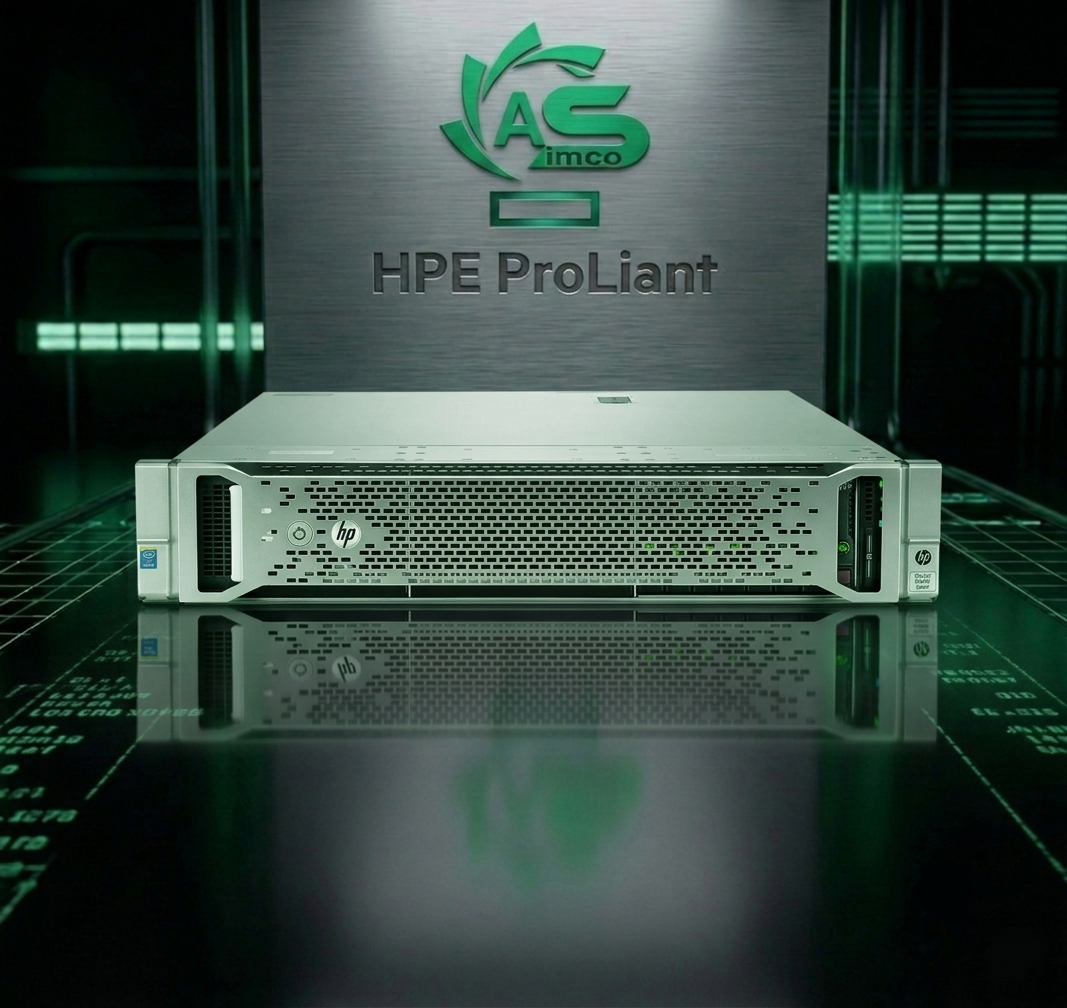 سرور HP ProLiant DL380 G9 380901